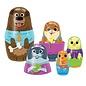 Schylling Tin Nesting Dolls
