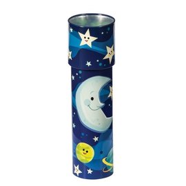 Schylling Starlight Kaleidoscope with Glow in the Dark Beads!