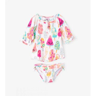 Hatley 2-Piece Rashguard Set by Hatley