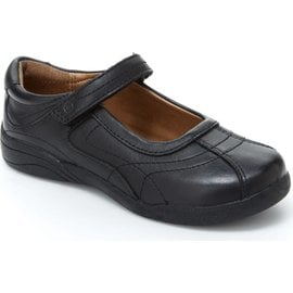 Stride Rite Claire Black Mary Jane Made 2 Play Shoe by Stride Rite