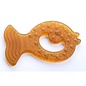All-Stage Teether Fish by Caaocho (Natural Rubber)