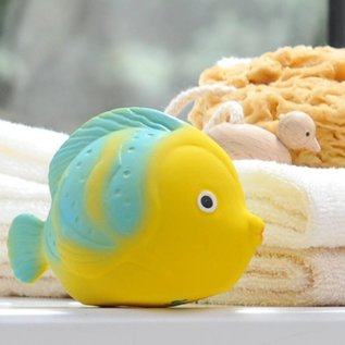 Natural Rubber Bath Toys by Caaocho