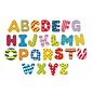 Vilac Wood Upper Case Alphabet Magnets by Vilac