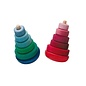 Grimms Wooden Wobbly Stacking Tower by Grimms
