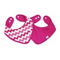 Bumkins 2-Pack Waterproof Bandana Bib by Bumkins