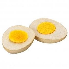 Erzi Wooden Toy Food to Cut ~