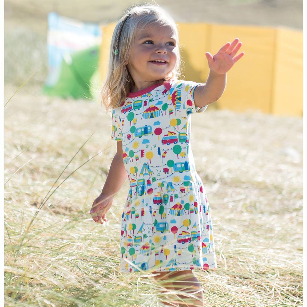 frugi dress