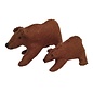 Papoose Wool Felt Animal Figures by Papoose