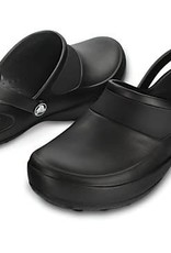 crocs women's work clogs