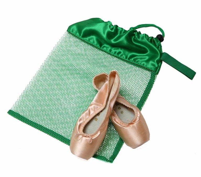 ballet shoe bags