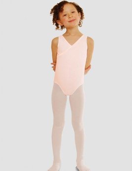 Medium BP Dancewear Adult Convertible Ballet Tights Pink