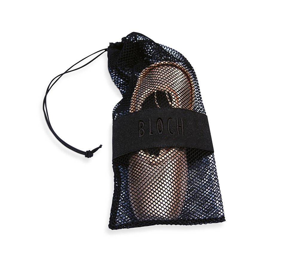 Bloch Black Pointe Shoe Bag A317