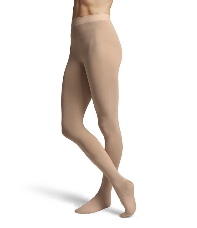 Bloch Bloch Contoursoft Footed Tight Youth T0981G