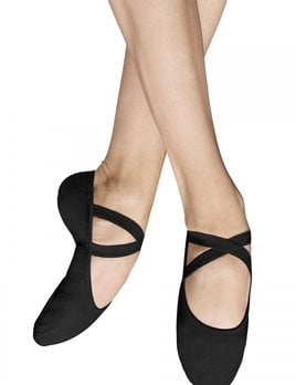 ballet shoes black dancers