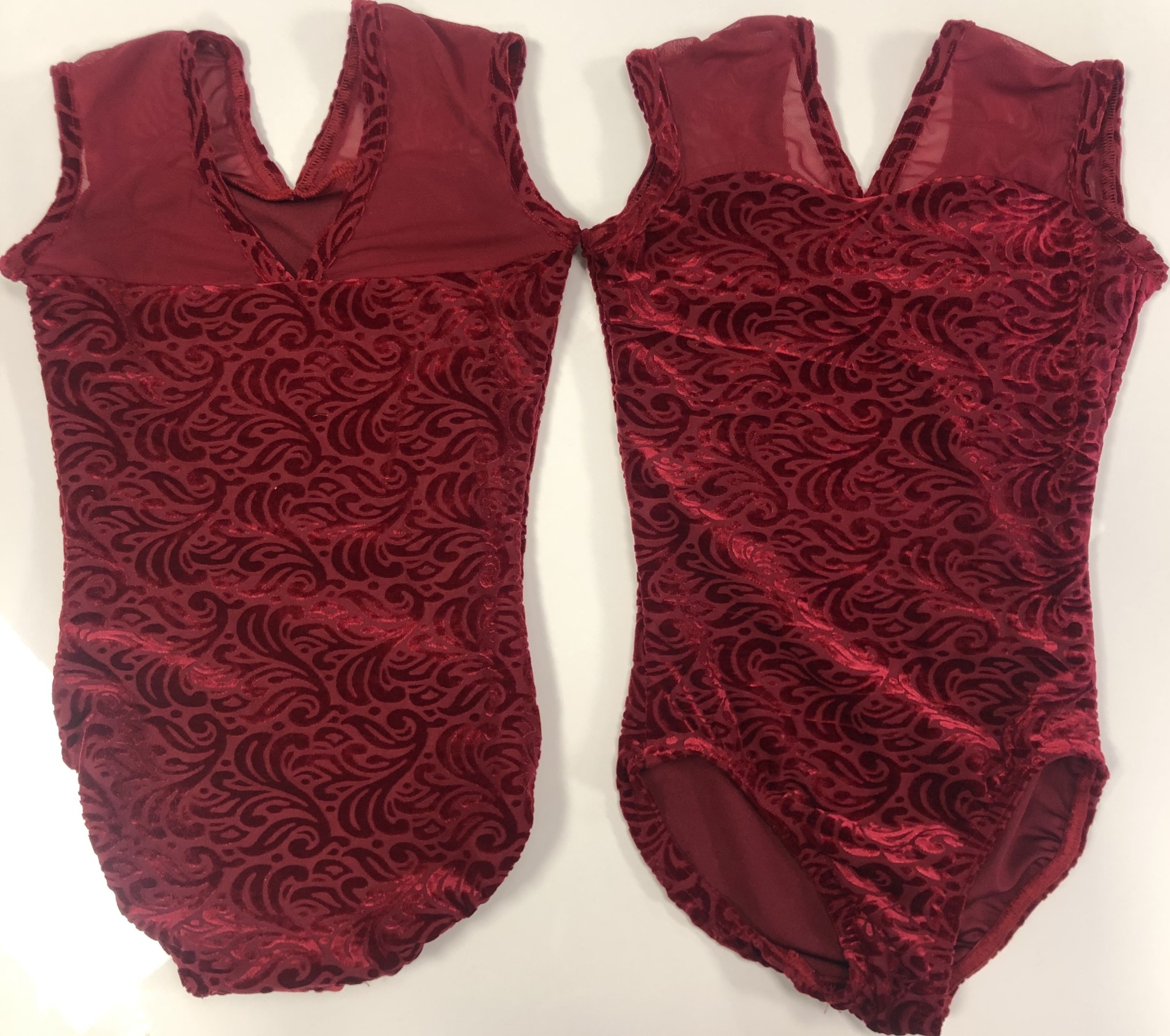 boutique dance leotards