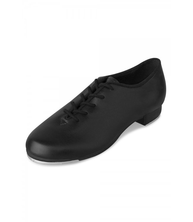 Leos Dancewear Leos Full Sole Lace Up Youth Jazz Tap Shoe