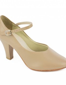 simple character shoes