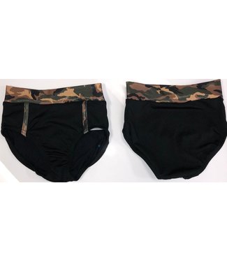 BP Designs Kimmie Camo Brief BP Designs