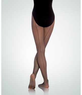 Capezio 3400 - Professional Fishnet Tight Ladies – The Dance Shop