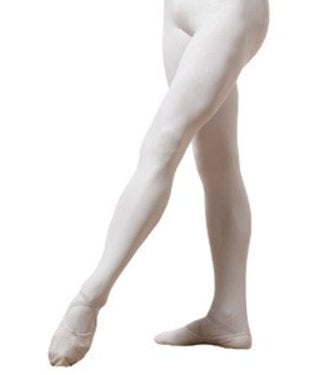 Capezio Capezio® Men's Knit Footed Tight w/Seams MT11