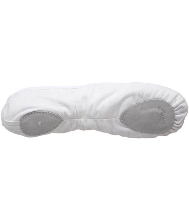 capezio split sole trainers
