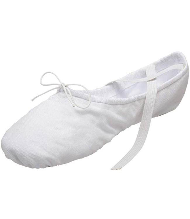 capezio split sole trainers