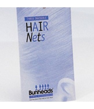 Capezio Bunheads® Hair Nets - Auburn BH425