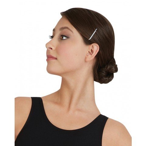 Bunheads Sparkle Bobby Pins Bh4001 Black And Pink Dance Supplies