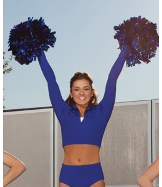 Capezio Capezio® Team Basics Turtleneck Top TB107