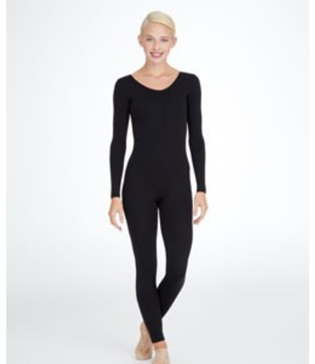 Capezio Convertible Body Tight, Black, Small/Medium at  Women's  Clothing store