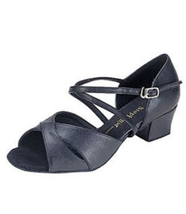 Stephanie Dance Stephanie Dance Leather Two Way Strap 1.5" STN16002-11