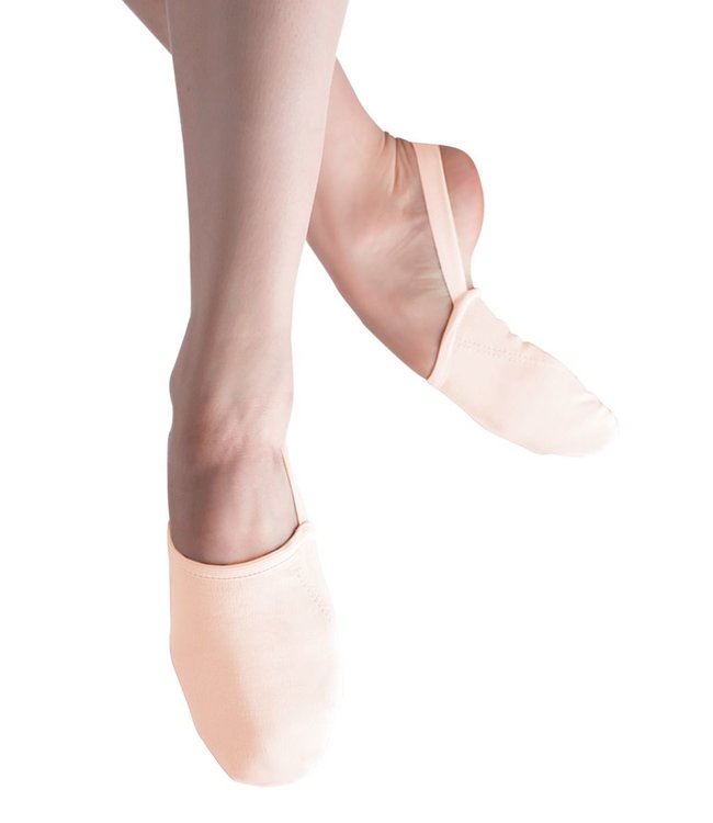 So Danca So Danca Stretch Canvas Pirouette Shoe BA45