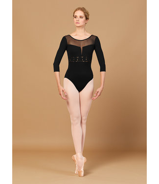 3/4 Sleeve Leotard by Bloch