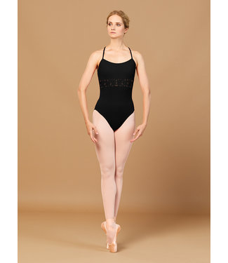 Camisole Adjustable Strap Leotard - Youth – Dancer's Image