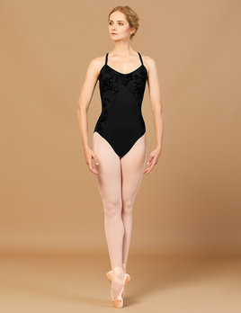 bloch diamond mesh leotard