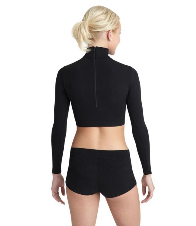 Capezio Capezio® Team Basics Turtleneck Top TB107