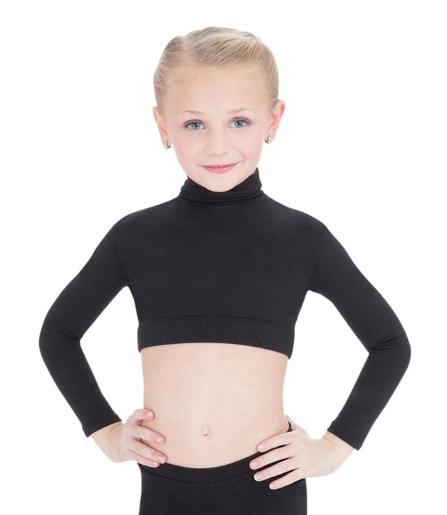 Capezio Capezio® Team Basics Turtleneck Top TB107C