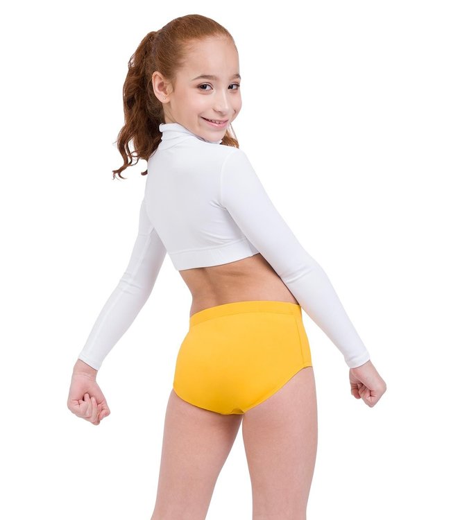 Capezio Capezio® Team Basics Turtleneck Top TB107C