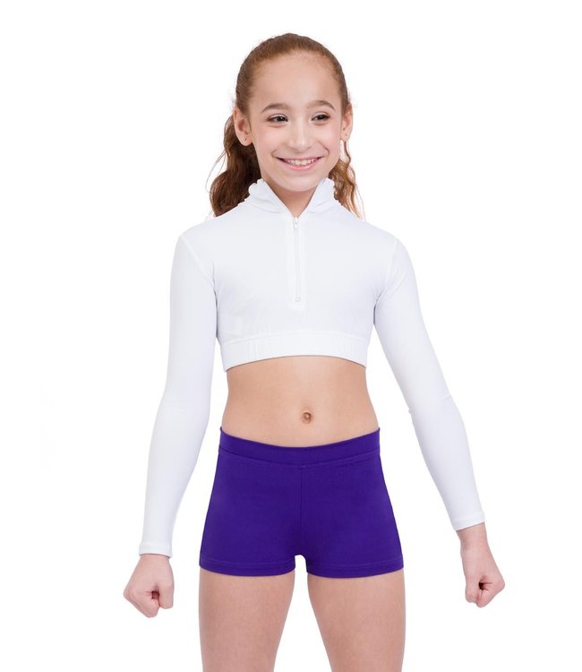 Capezio Capezio® Team Basics Turtleneck Top TB107C