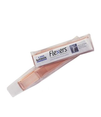 Capezio Bunheads® Flexers® Rehearsal Pointe Shoe Ribbon