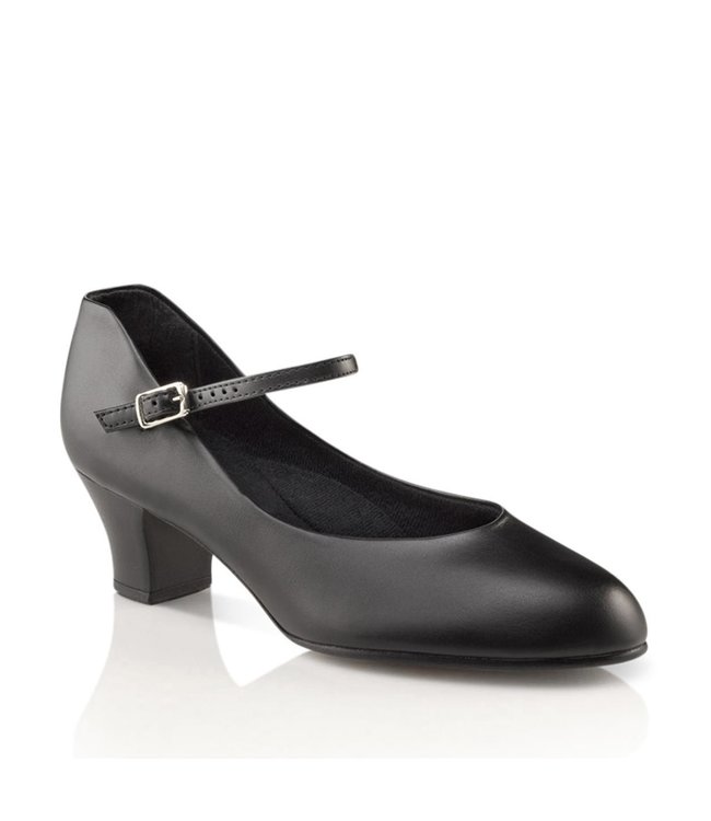 Capezio Capezio Jr. Footlight Character Shoe 550X