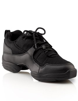 S0524G Bloch Criss Cross Shoes