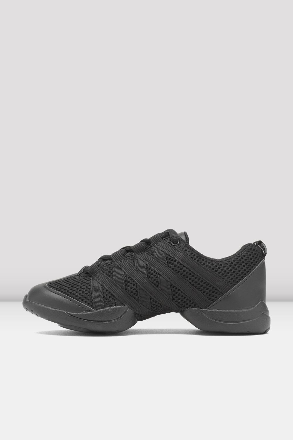 bloch criss cross dance sneaker