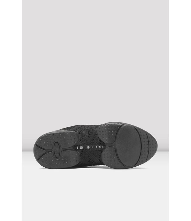 Bloch Bloch Criss Cross Dance Sneaker S0524L