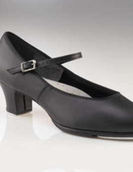 capezio heeled tap shoes