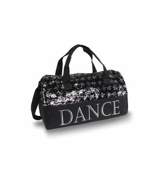 Danshuz Sequin Cheer Star Duffel Bag