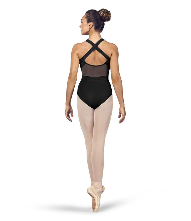Bloch Bloch X Back Tank Leotard L4947