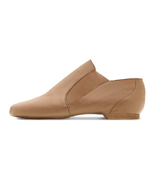 Bloch Dance Now Leather Jazz Shoe DN981G