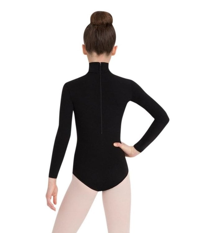 Capezio Capezio Turtleneck Long Sleeve Leotard TB123C