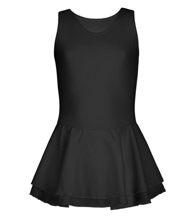 Capezio Capezio Double Layered Skirt Tank Dress CC877C